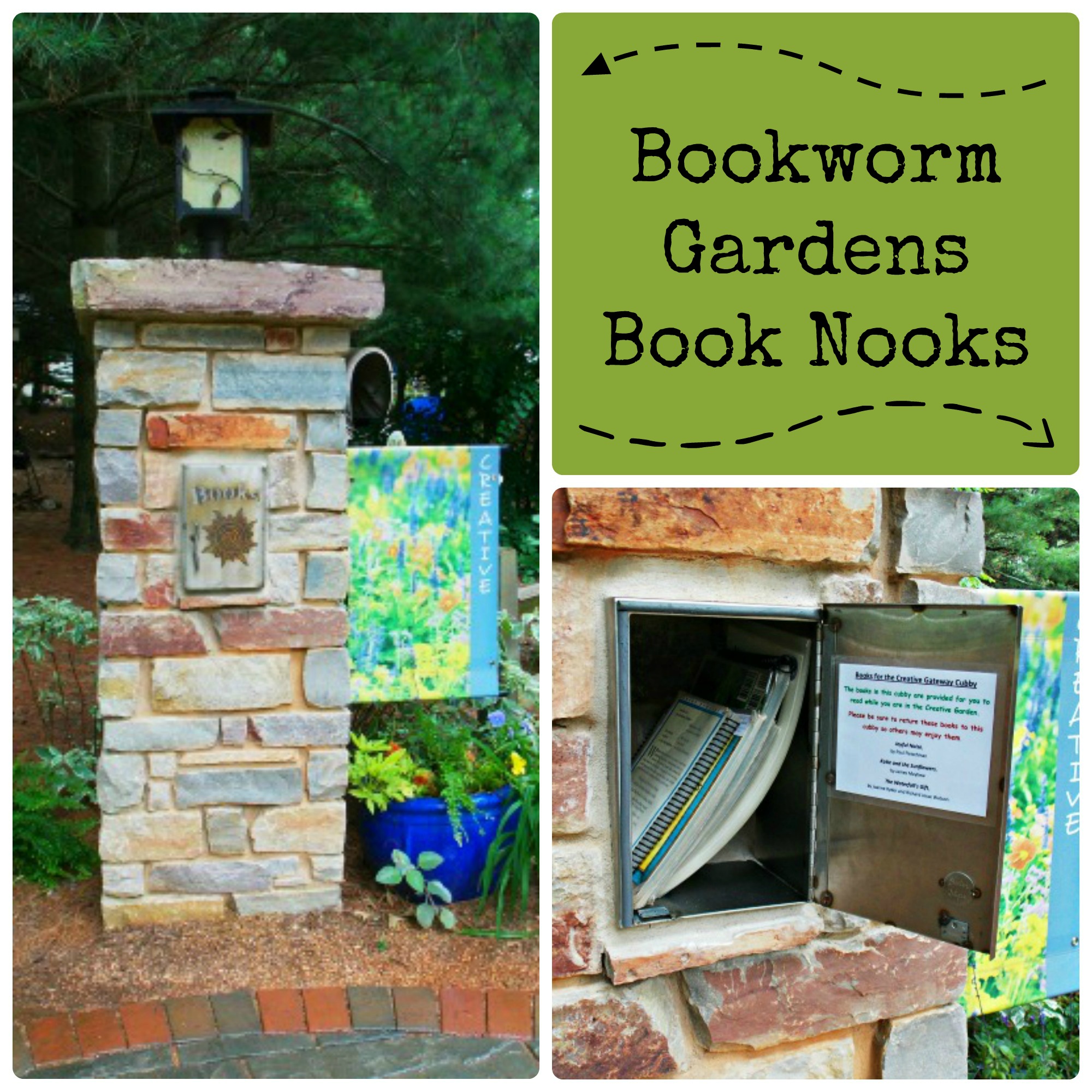 garden story bookworm